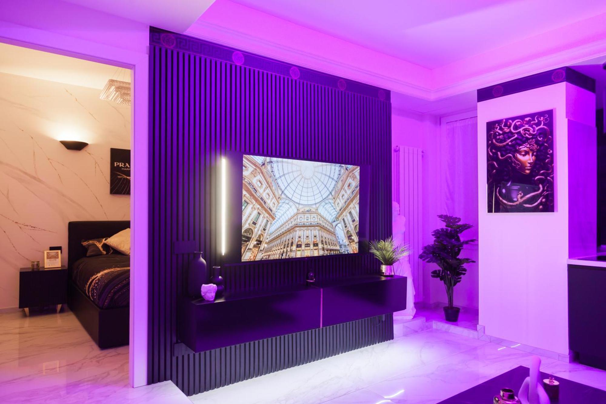 Italian Fashion Suite - Luxurious Marble City Center Mailand Exterior foto