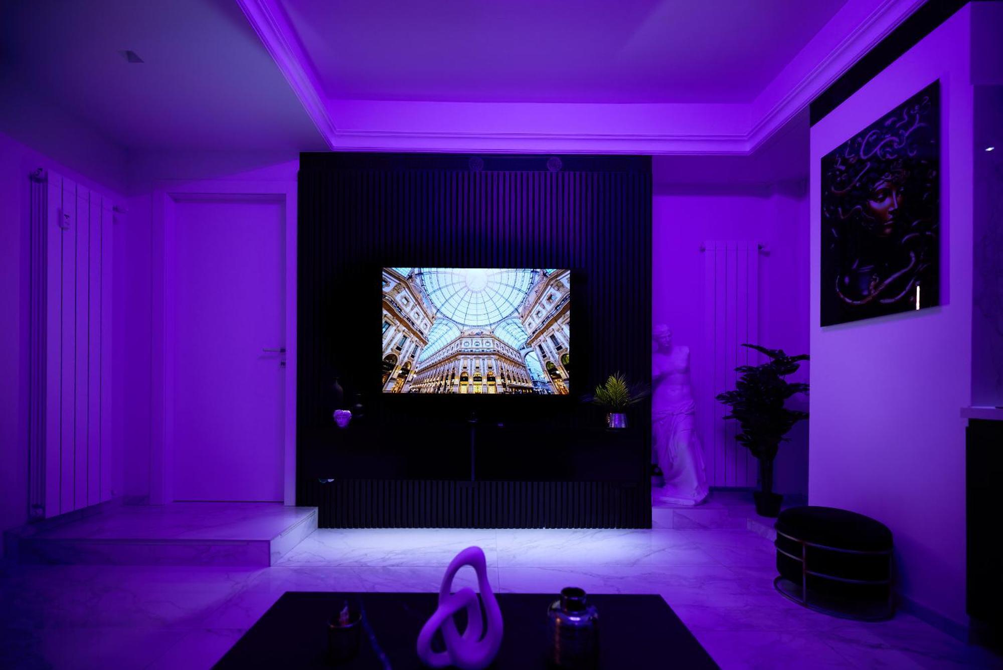 Italian Fashion Suite - Luxurious Marble City Center Mailand Exterior foto